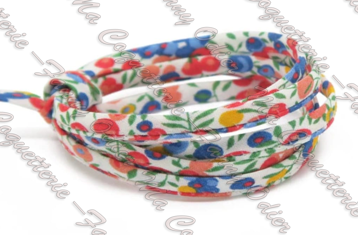 Bracelet Jardin Secret