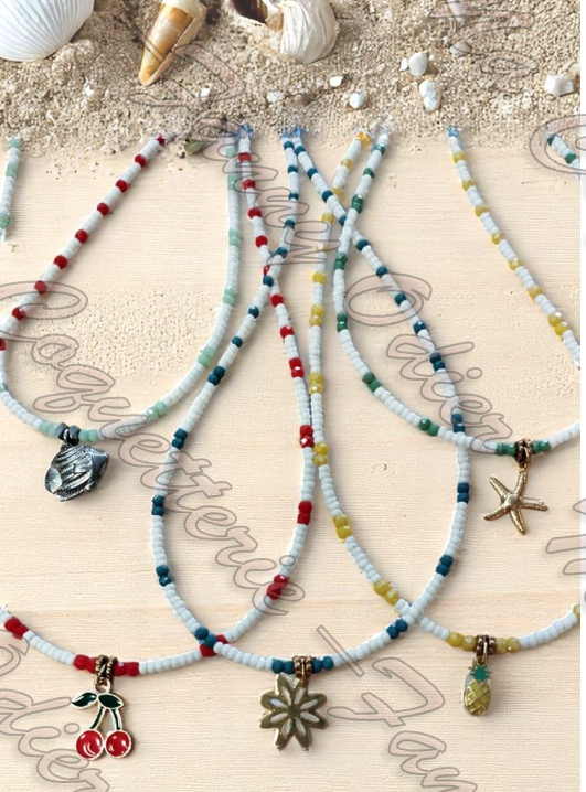 Collier Chant d’Été