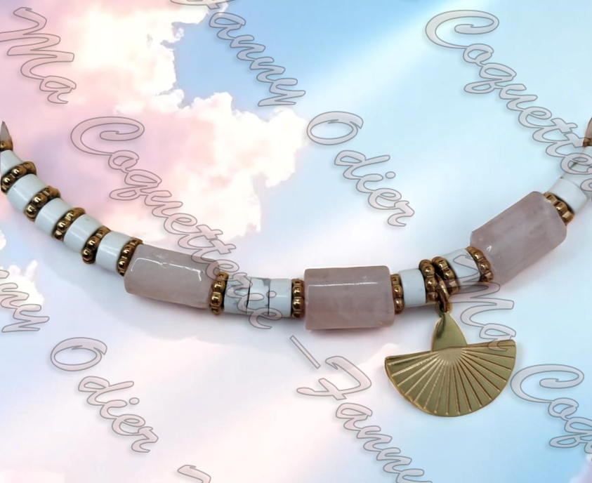 Collier Murmure de Velours