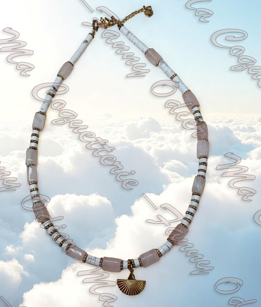 Collier Murmure de Velours