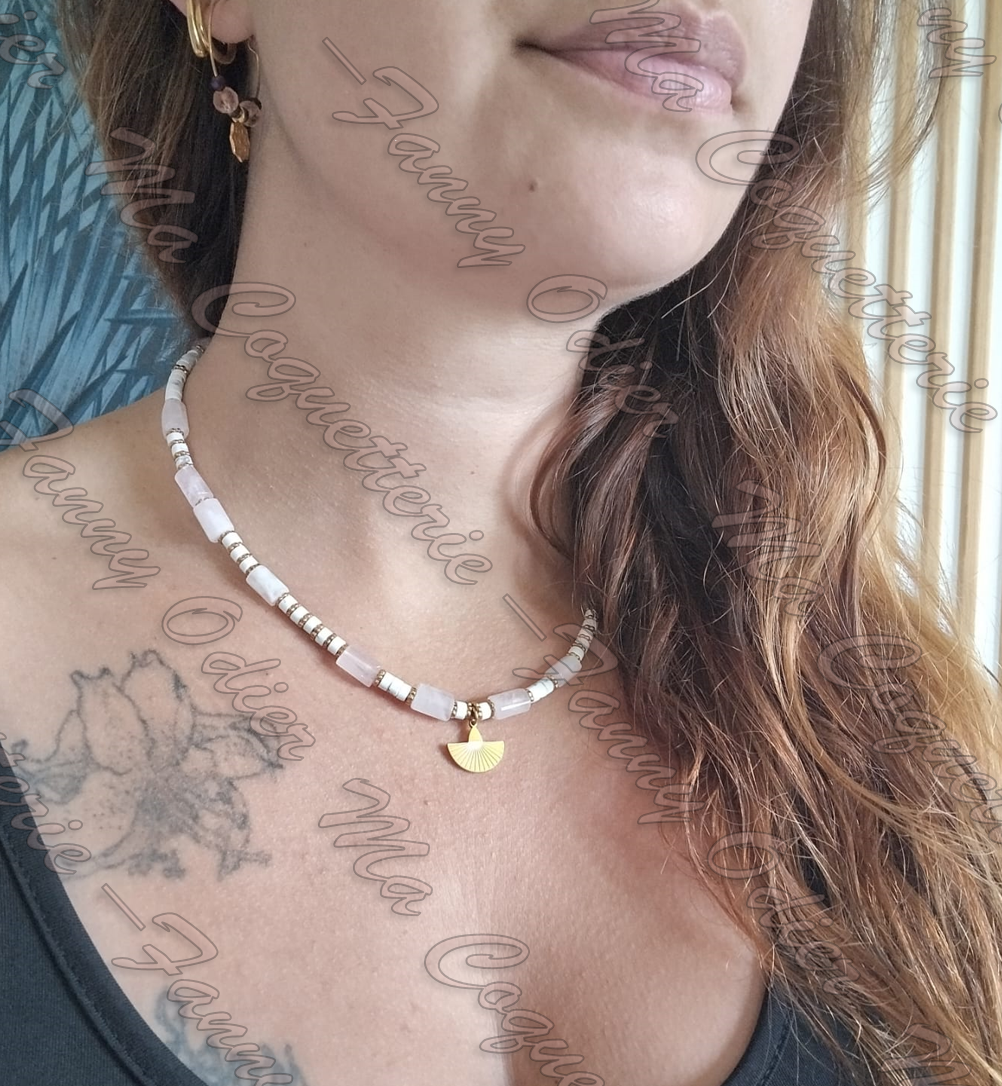 Collier Murmure de Velours