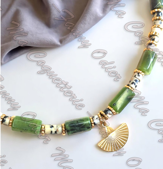 Collier de l’Âme Claire