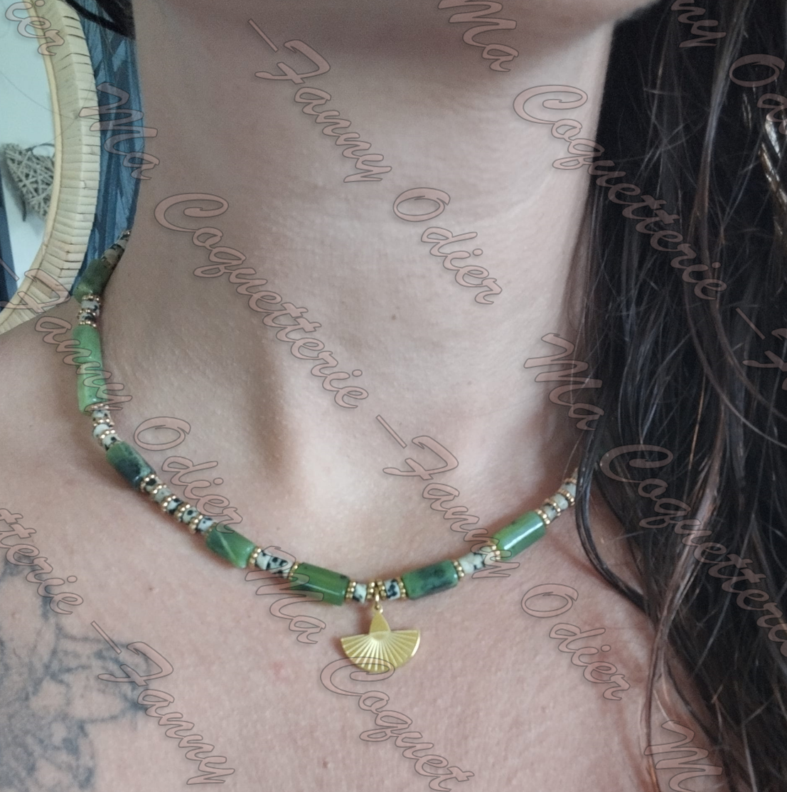 Collier de l’Âme Claire