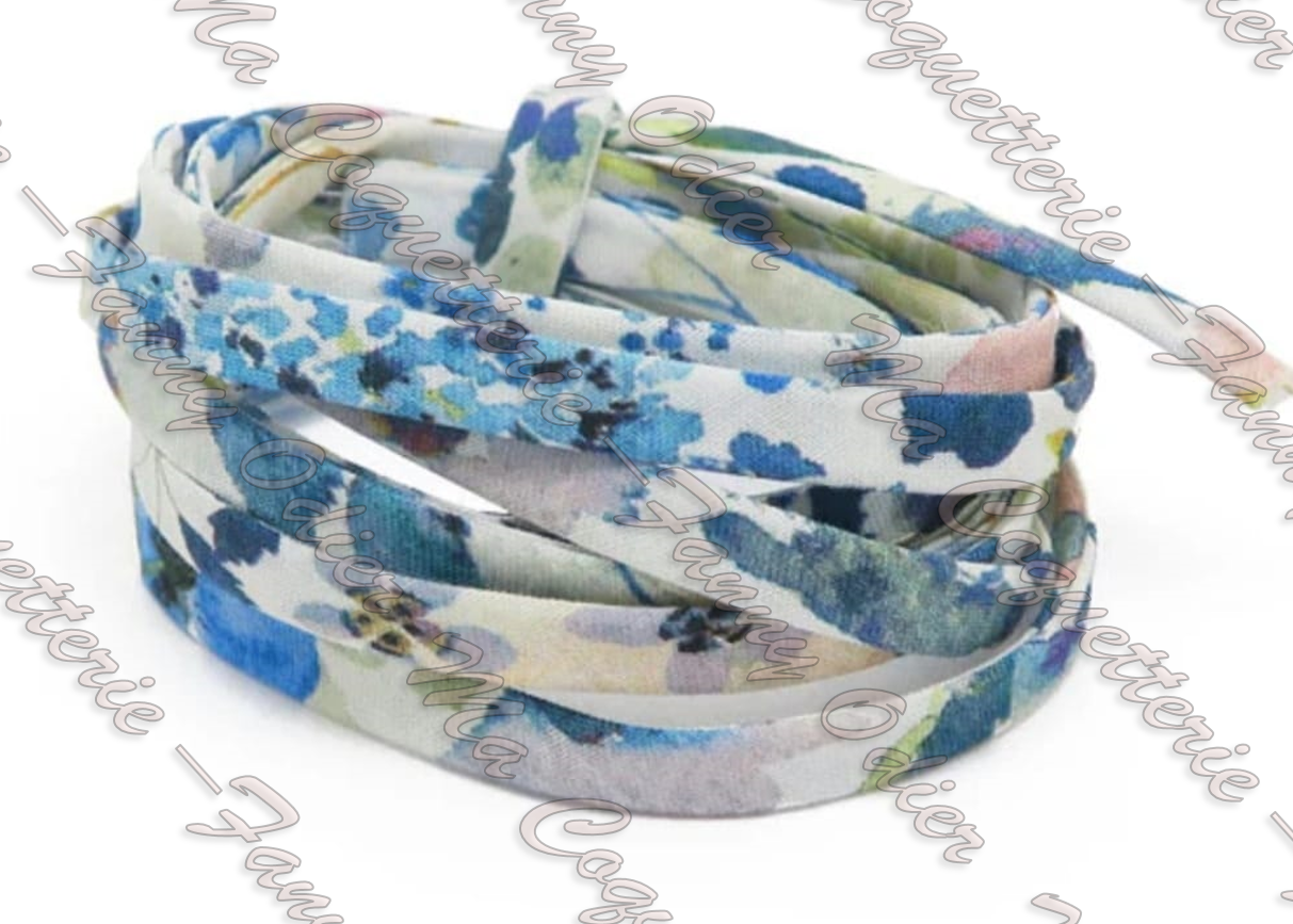 Bracelet Bleuet Bohème