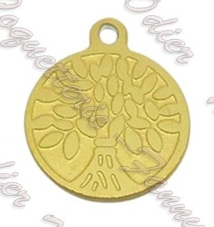 Bracelet Vert Serein