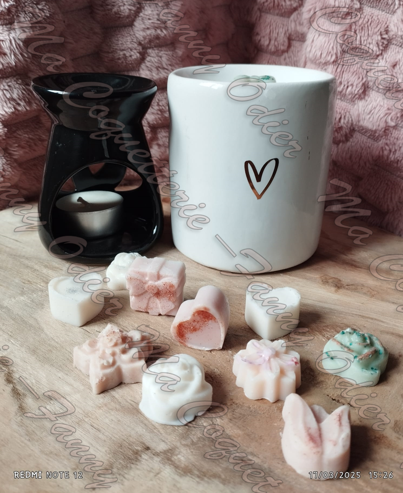 Morceaux d’Ambiance (lot de 10)
