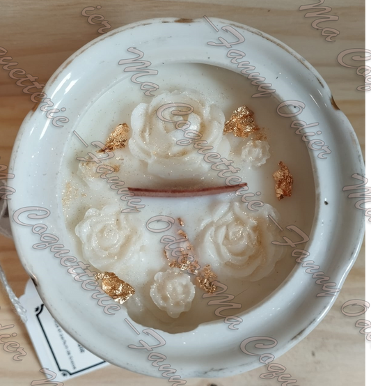 Éclat d’un Jardin en Porcelaine