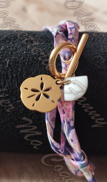 Bracelet Mystère Botanique