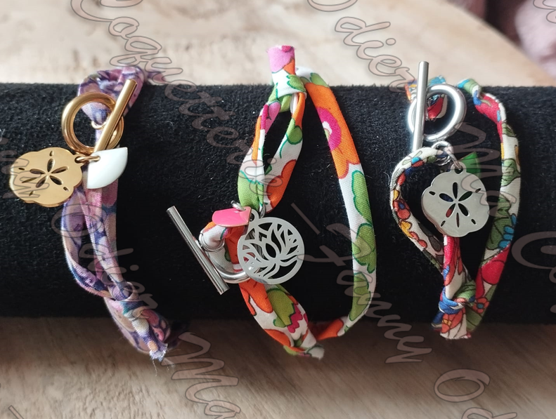 Bracelet Fleur d’Été