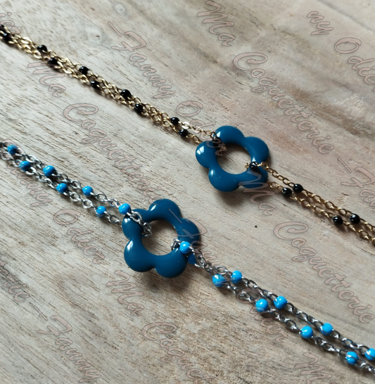 Bracelet Brume Florale