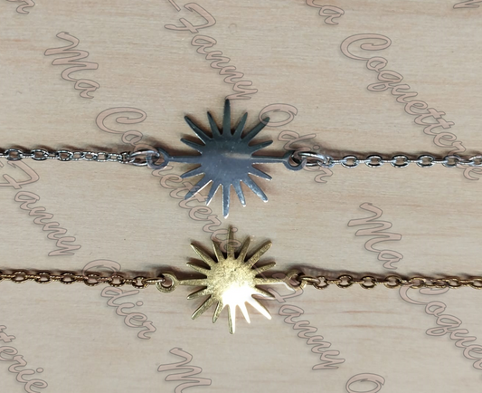 Bracelet Rayon d’Astre