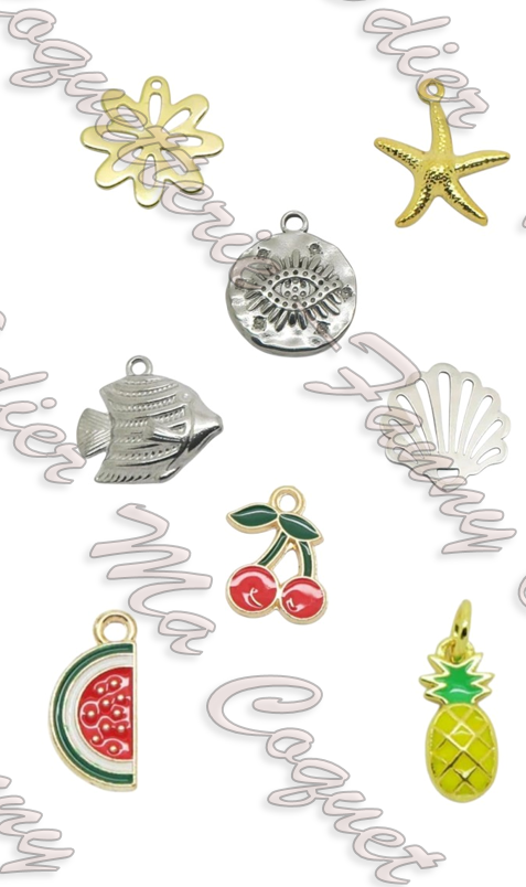 Collier Chant d’Été