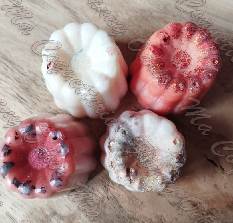 Gourmandises d’Atmosphère (lot de 5)