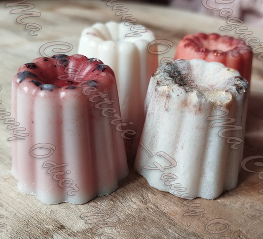 Gourmandises d’Atmosphère (lot de 5)