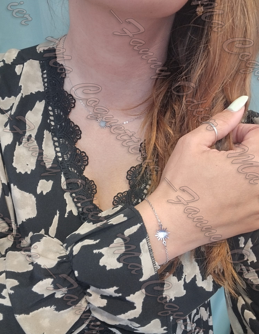 Parure Lumière Dorée