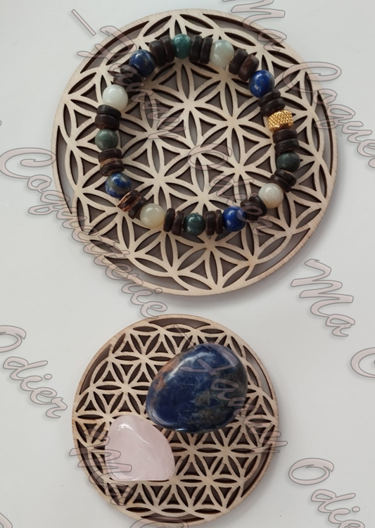 Fleur Sacrée Artisanale