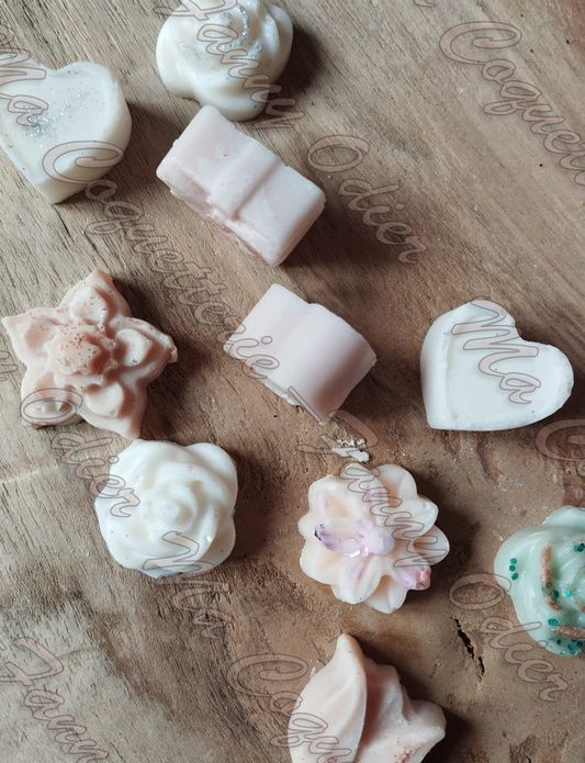 Morceaux d’Ambiance (lot de 10)