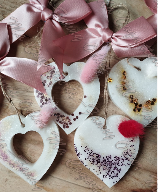 Cœur Suspendu aux Étoiles