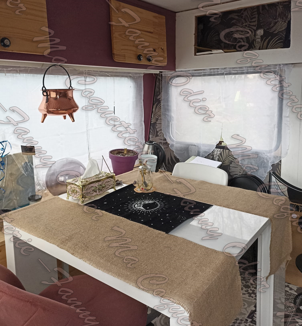 Tarifs des Prestations – Lithothérapie, Cartomancie & Soins Énergétiques