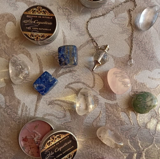 Accompagnement Spirituel et Libération Énergétique