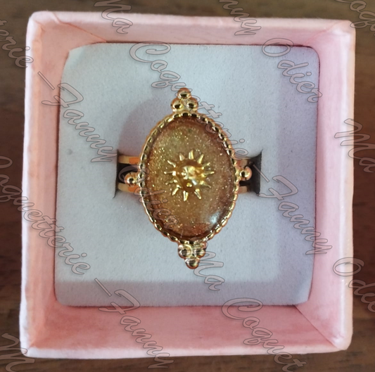 Bague Éclat Solaire