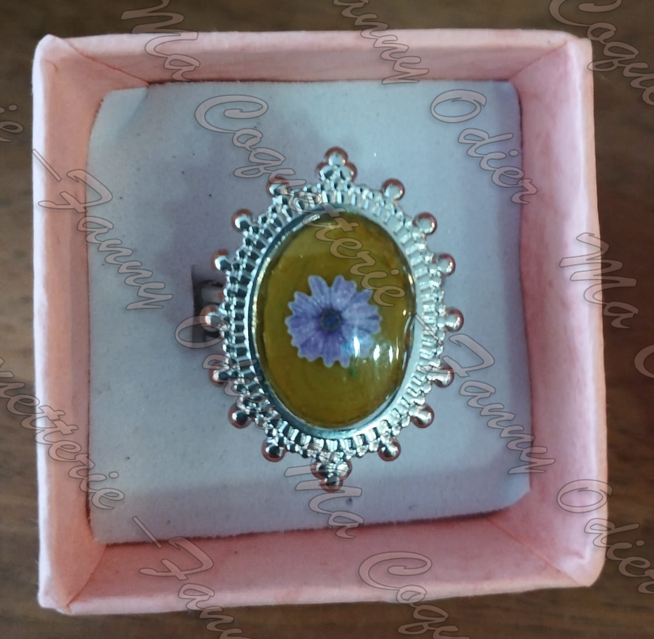 Bague Trésors de la Clairière