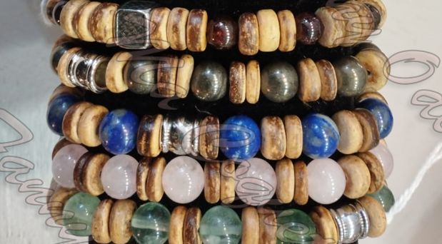 Bracelet Forêt Intérieure