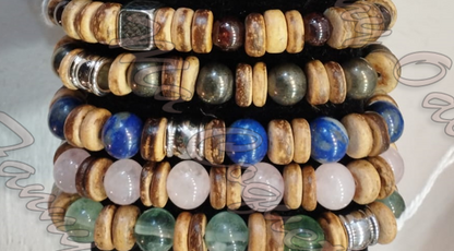 Bracelet Forêt Intérieure