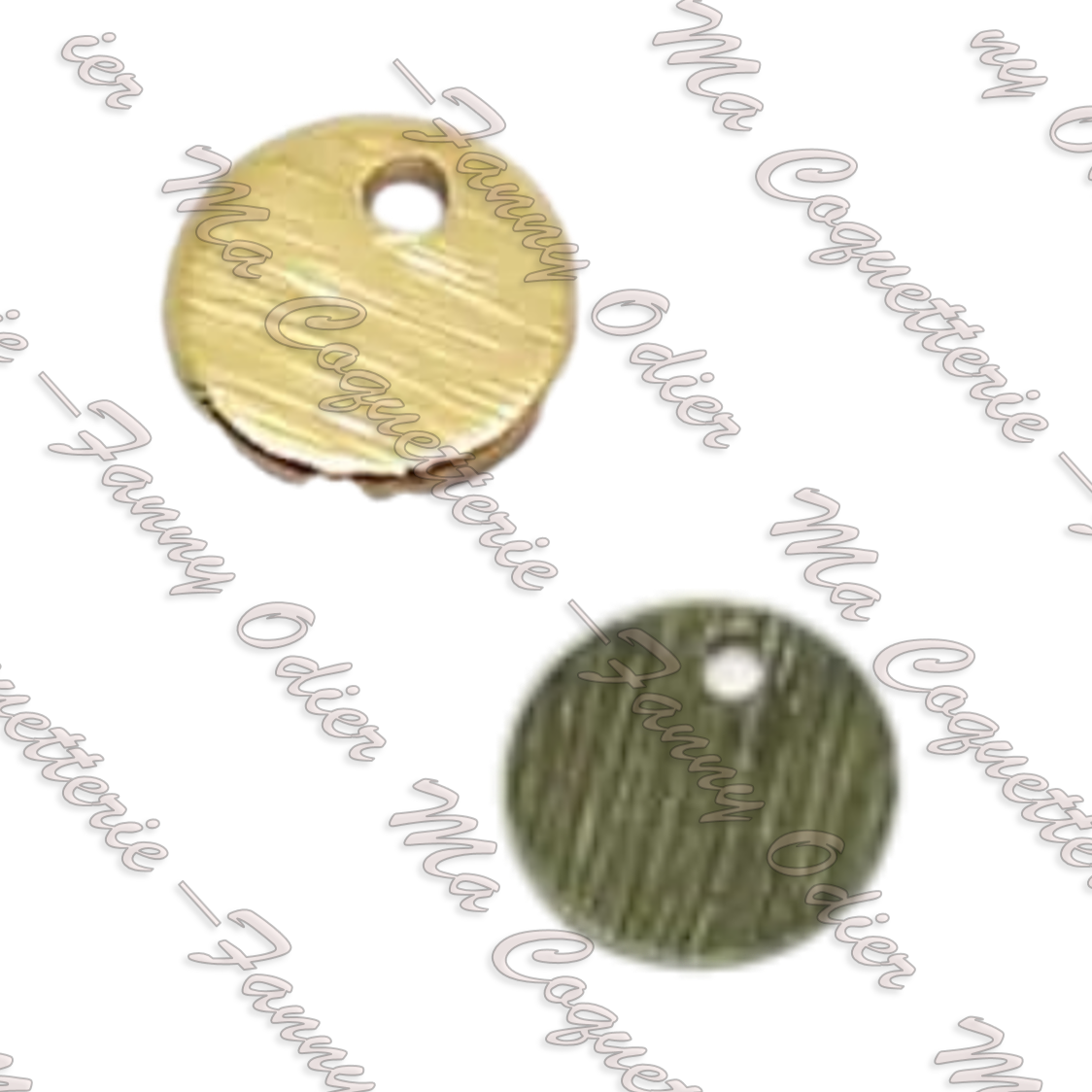 Créoles Ovalie Chic