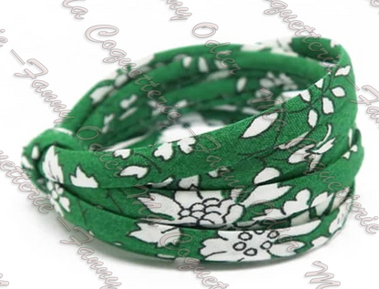 Bracelet Herbe Poudrée
