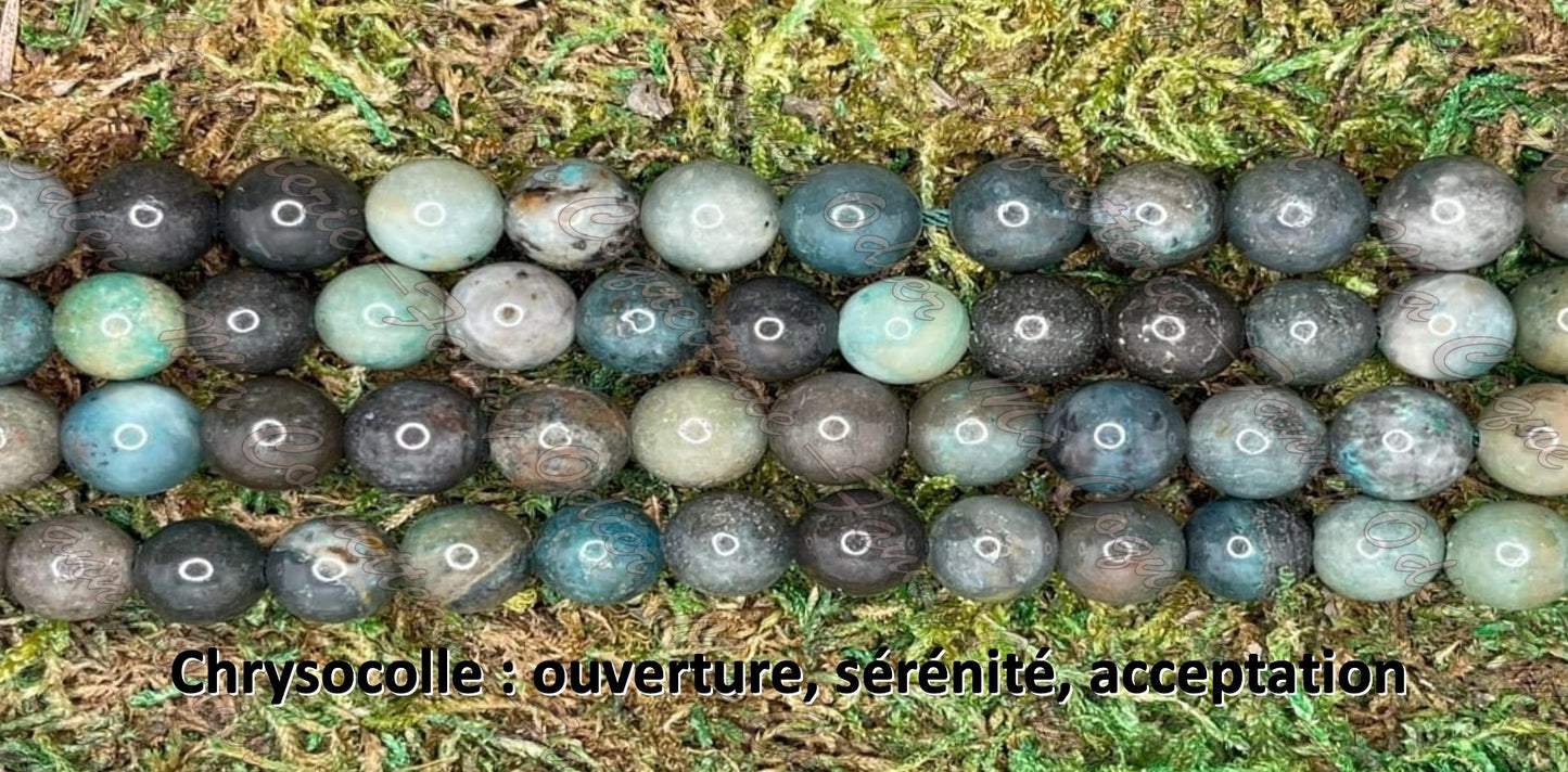 Bracelet Forêt Intérieure