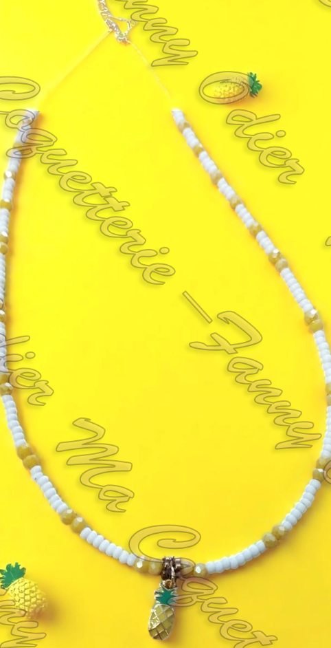 Collier Chant d’Été