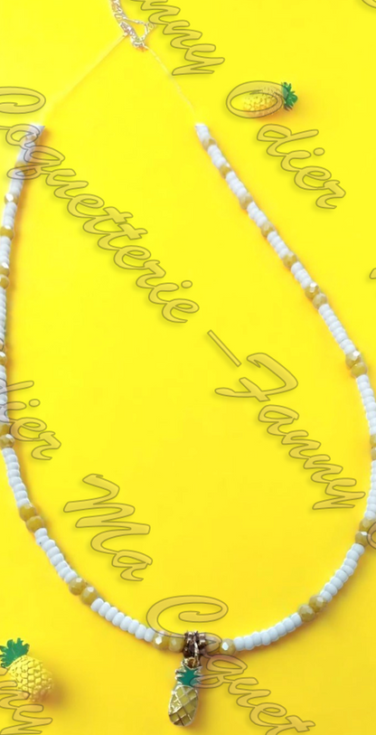 Collier Chant d’Été