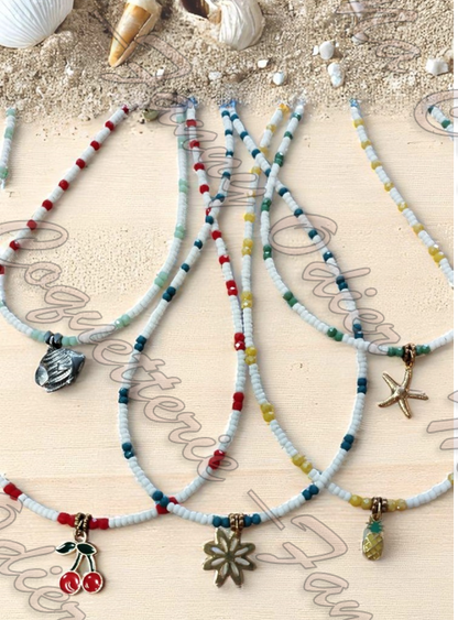Collier Chant d’Été