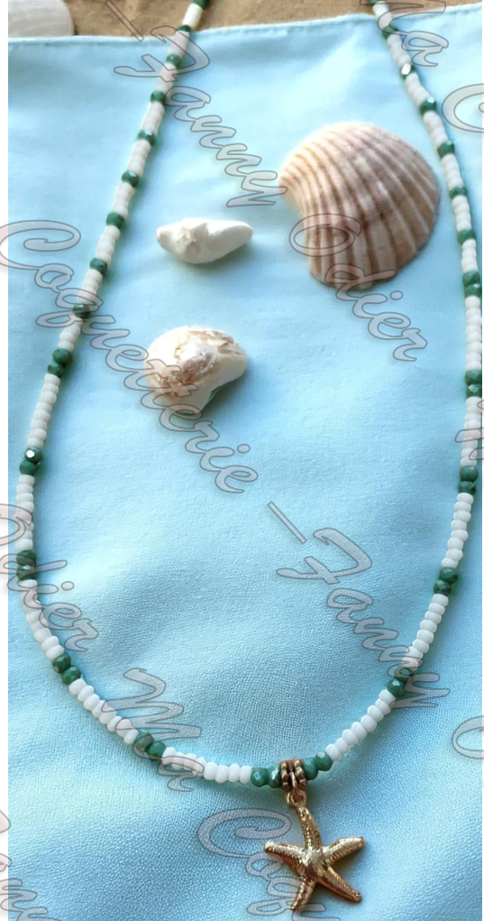 Collier Chant d’Été