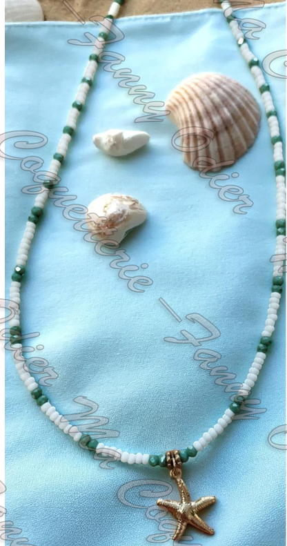 Collier Chant d’Été