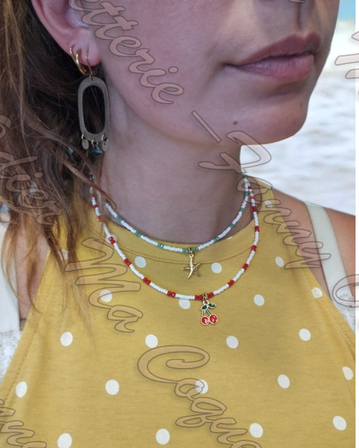 Collier Chant d’Été