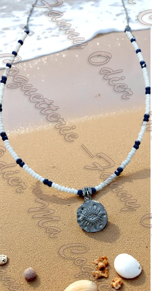Collier Chant d’Été