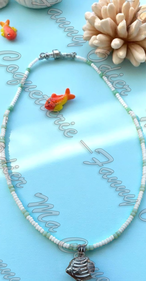 Collier Chant d’Été
