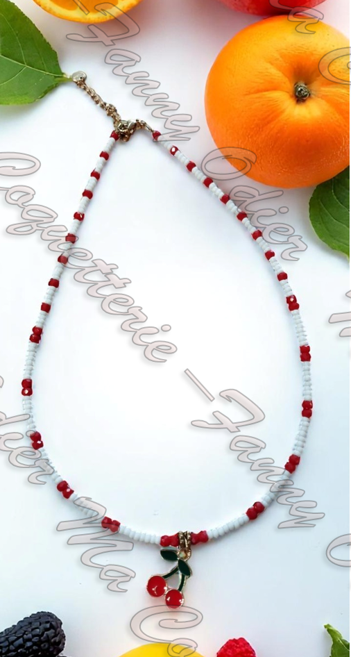 Collier Chant d’Été