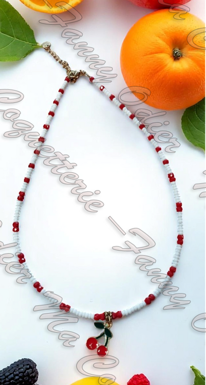 Collier Chant d’Été