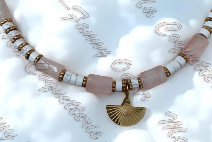 Collier Murmure de Velours