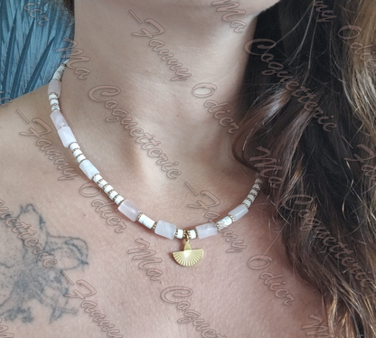 Collier Murmure de Velours