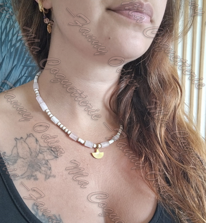 Collier Murmure de Velours