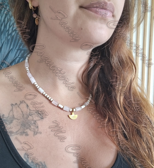 Collier Murmure de Velours