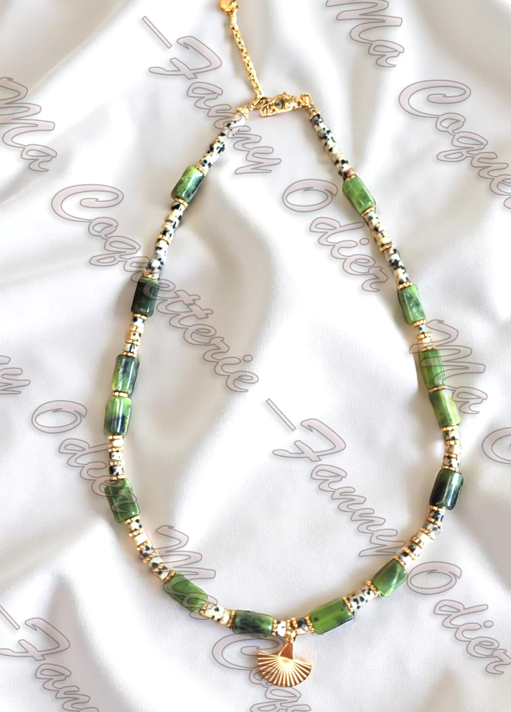 Collier de l’Âme Claire