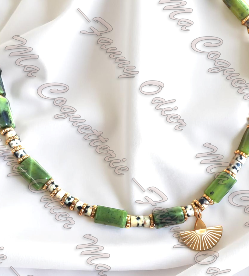 Collier de l’Âme Claire