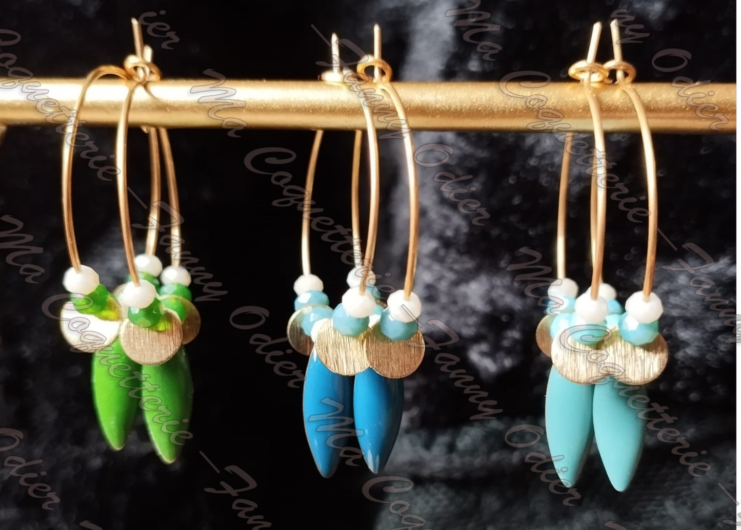 Créoles de la Forêt des Fées