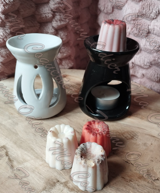 Gourmandises d’Atmosphère (lot de 5)