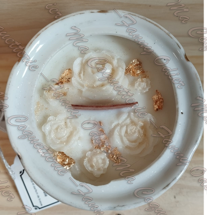 Éclat d’un Jardin en Porcelaine